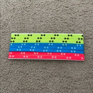 8 under armour headbands